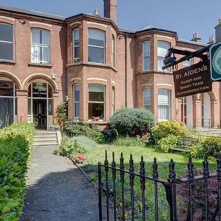 St. Aiden'S Guesthouse Дублин Экстерьер фото