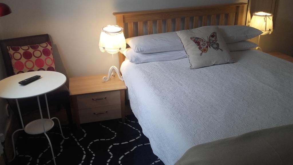 St. Aiden'S Guesthouse Дублин Экстерьер фото