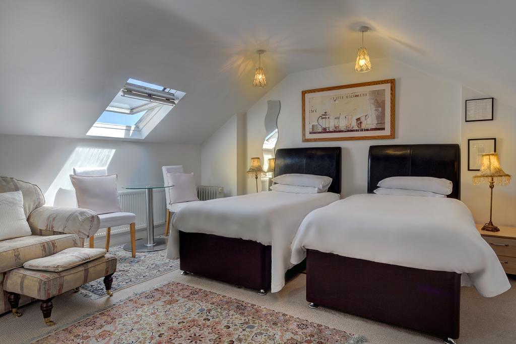 St. Aiden'S Guesthouse Дублин Экстерьер фото