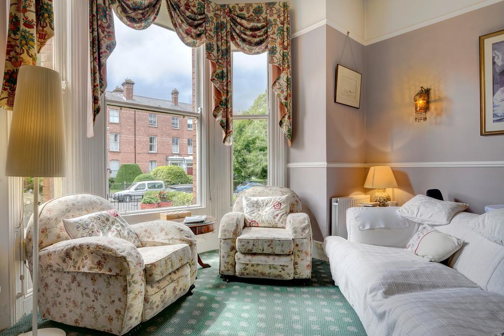 St. Aiden'S Guesthouse Дублин Экстерьер фото